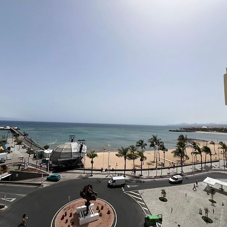 Апартаменты Vista Bahia Арресифе Экстерьер фото